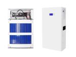 Built In BMS 48v 100ah Lifepo4 Battery Power Wall Mounted Home Solar Energy