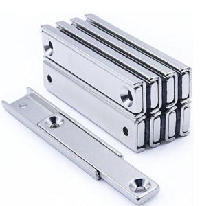 Quality Mini Rectangular Countersunk Magnet wholesale