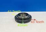MAMUR Mainshaft 1st Gear For JMC CARRYING 493 528T6 528T8 JMC Auto Parts