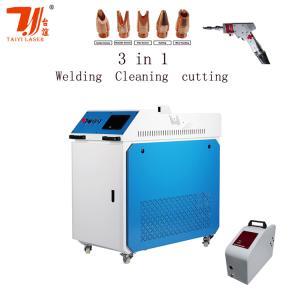 Quality Handheld Stainless Steel Fiber Laser Welding Machine 1000W 1500W 2000W 3000W Good Price wholesale