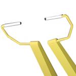 Sit Down Trainer Tension Trainer Arm Pull Down Gym Equipment Personal Fitness