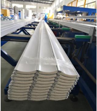 Cheap Thermal Insulating Roller Shutter Machine Door And Window Making for sale