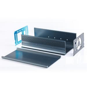 Quality Precision Bending Stamping Sheet Metal Parts Anodizing Steel Aluminum wholesale