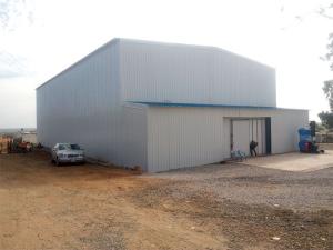 Quality Structural Steel Shed wholesale