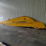 Q690D Steel Excavator Long Boom 50ft