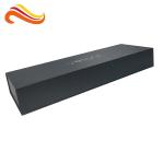 Hot Stamping Pattern Gift Packaging Boxes Paper Material Square Shape Customized