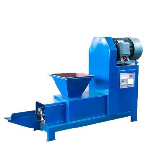 400C BBQ Charcoal Briquette Machine Press 1.5g/ Cm3 Antirust High Density