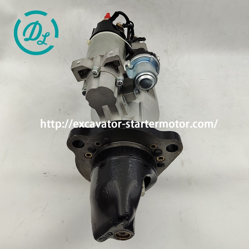 24V 11T 11KW NT855 Engine Starter Motor 4297448 4297449 QSK19 NTA855