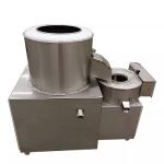 400kg/H Potato Chips Cutting Machine French Fries Cutter Machine