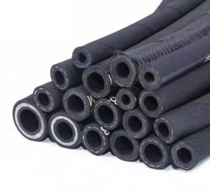 Quality Petroleum Marine Oil High Pressure Hydraulic Hose 1-100MPa wholesale