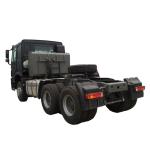 New and Used 371HP 420HP 6X4 Heavy Duty HOWO Head Tractor Trucks