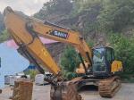 Sany SY215 Excavator With 0-2000 Working Hours And 0.93m3 Bucket Capacity