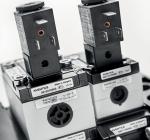 AVENTICS Series 581 Complies Spool Valve Robust Design ISO 5599 - 1 Standard