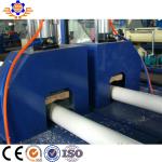 Plastic Pipe Extrusion Machine Twin Screw Extruder Plastic Pvc Tube Making