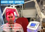 Microcurrent Probe Hair Growth Laser Comb , Low Level Laser Hair Therapy