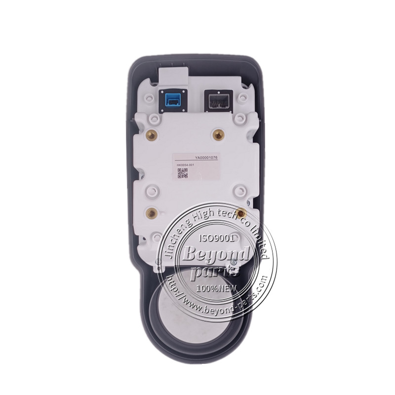 Hitachi Excavator Monitor ZAX200-5G ZAX250-5G ZAX200-5G ZAX350-5G Display assy YA000001076 4705918 4708451