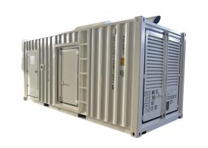 Quality 720kw Water Cooled Diesel Power Generator Ac Alternator Electric 900 Kva wholesale