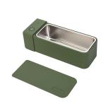 Stainless Steel Ultrasonic Jewelry Cleaner Soak Cleaning For Disinfecting