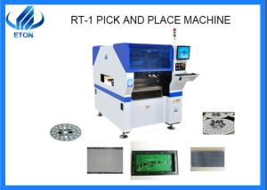 Quality Pick And Place Led Bulb Manufacturing Machine 40000 CPH Multifunctional wholesale