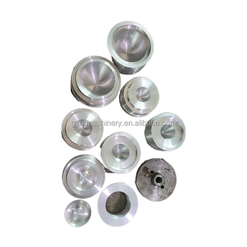 Machine Type Bath Bombs Press Machine for Customized Heart Star Cubic Ball Shape