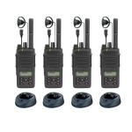 Digital Two Way Radio XPR 3500e Clear And Loud Voice Walkie Talkie