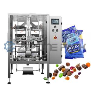 Quality CE Vertical Film Packaging Machine for Granular Solid Food wholesale
