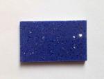 colors crystal quartz stone new countertops with mirror glass Manufacturing