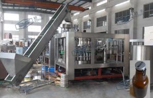 Quality Automatic Beer Filling Machine wholesale