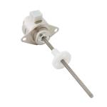 PM External Drive 25mm Linear Actuation 2 Phase Stepper Motor 12V Integrated
