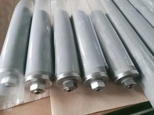 Quality Liquid 30um Porous Sintered Titanium Filter Cartridge wholesale
