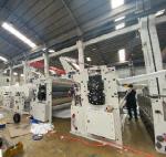 3plys 200M/Min Kitchen Towel Machine With Embossing