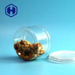 Seafood Tuna Can Packaging Plastic 10oz 310ml 401# PET Canister Transparent