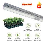 Hydroponics LED UV Supplemental Grow Light 600w 2.6μmol/J