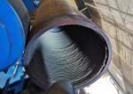 6mm 28.5Kw 6000mm Pipe Hardfacing Welding Machine