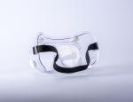 Medical Supply PVC Transparent Anti Splash Goggles For Hospital