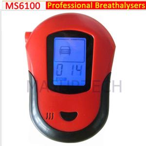 China Police Alcohol Tester  MS6100 on sale