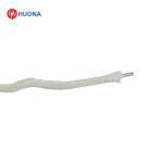 Industrial 7X0.211mm Type K Fiberglass Insulated Thermocouple Wire
