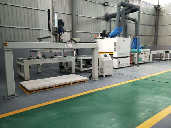 Cheap Spray Coating Machine / Suction Cup Feeder  10M/Min for sale
