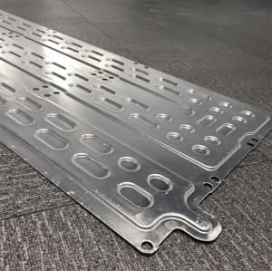 Quality Aluminum Alloy 3102 Liquid Cooling Cold Plate Customized wholesale