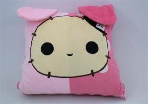 Quality Stuffed Cushion &amp; Decoration for home cartoon pillow/cushion in pink pillow for girls wholesale