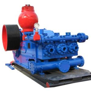 Quality API Oilfield Mud Pump Spare Parts Drill Mud Slurry Plunger Pump For Drilling Rig wholesale