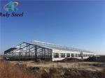H Section Steel Structure Building Pre-Engineered High Quality Steel Prefab