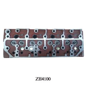 Quality China Weichai Diesel Engine Parts ZH4100 Cylinder Head wholesale