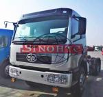 RHD 6x4 Prime Cargo Movers , 10 Wheels Reliable Prime Movers 380hp Power