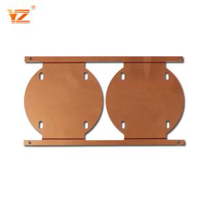 Quality 3mm Aluminum Traffic Light PCB China MCPCB Supplier wholesale