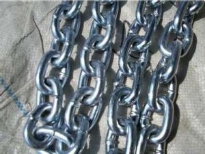 Quality DIN766 American Standard Chain , Stainless Steel Chain From 2mm To 32mm wholesale