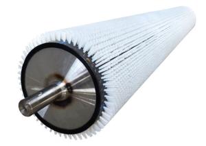 Quality Custom Industrial Nylon Material Brush Roller For industrial cleaning wholesale