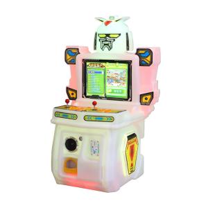 Quality 900 In One Kids Plastic Street Fighting Arcade Machine wholesale