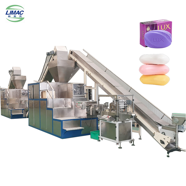 Stainless Steel Soap Bar Plodder And Cutter Machine For Soap Production