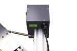 Rope Fabric Hot Cutter Guillotine Cutting Tool 300W 150mm